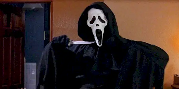 Ghostface dans Scream 1996