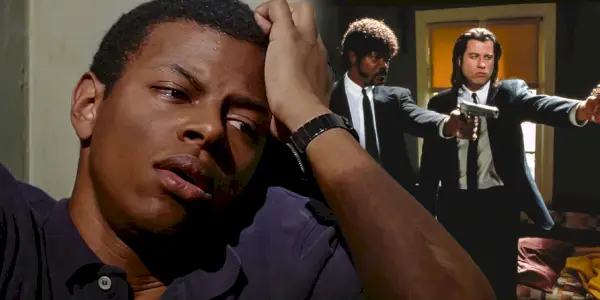 Vincent Jules Marvin pulp fiction