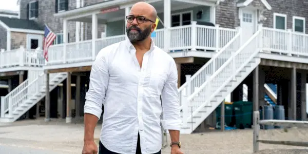 Jeffrey Wright como Thelonious