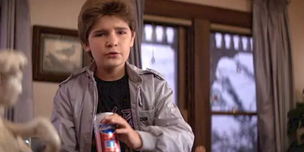 Ústne pitie sódy v The Goonies