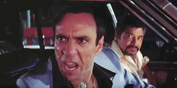 F. Murray Abraham i Scarface