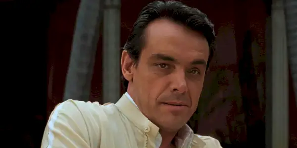 Sosa ser sidelæns i Scarface