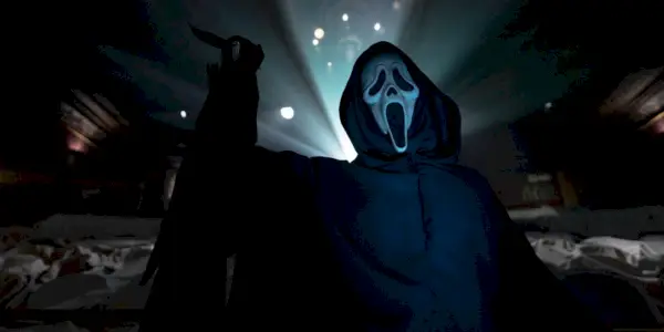 התקפות Ghostface באולם קולנוע ב-Scream VI