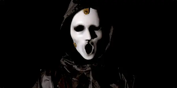 המסכה החדשה ל-Scream The Series ב-MTV