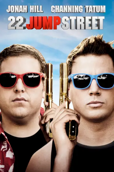Pôster do filme 22 Jump Street