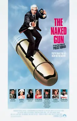 The Naked Gun: From the Files of Police Squad