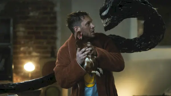 Tom Hardy en verí que hi hagi carnisseria