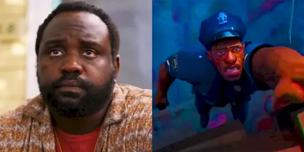 brian tyree henry como jefferson davis en el otro lado del universo araña