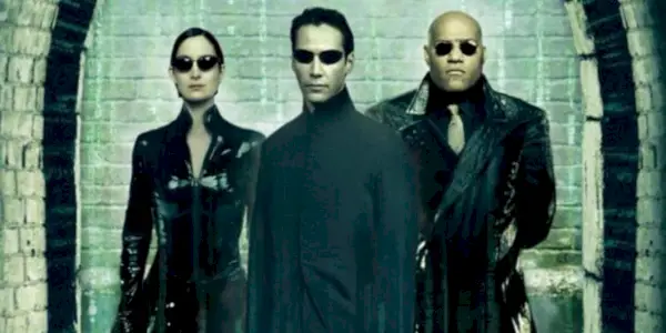 Die Besetzung von Matrix Reloaded steht zusammen