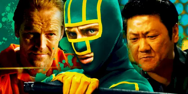 Iain Glen, Benedict Wong 및 Aaron Taylor-Johnson의 Kick-Ass 2 잊혀진 역할