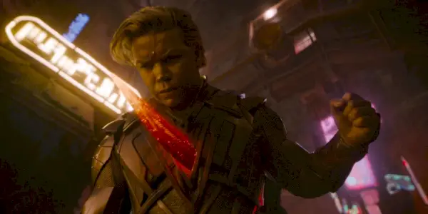 Guardians of the Galaxy Vol 3-1의 아담 워록