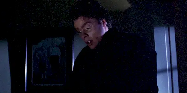 Halloween 1978 - Nick Castle som Michael Myers avslørte