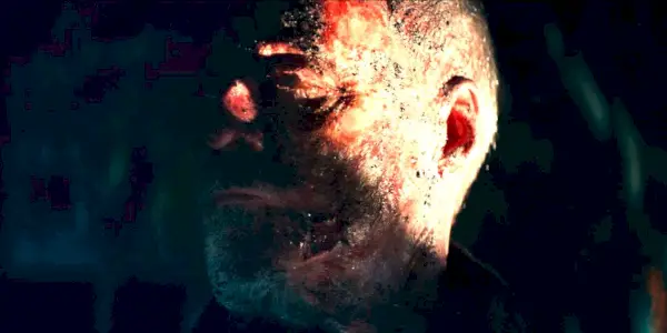 Michael Myers avslørt i Halloween Kills