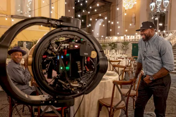 Denzel Washington, Antoine Fuqua, l'equalizzatore 3