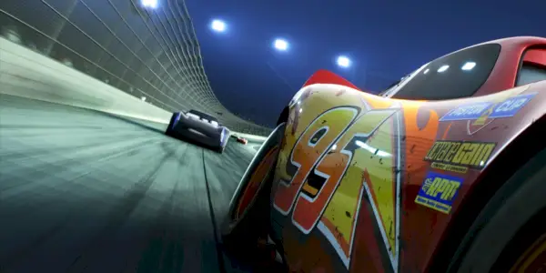 Biler 3 - Lightning McQueen