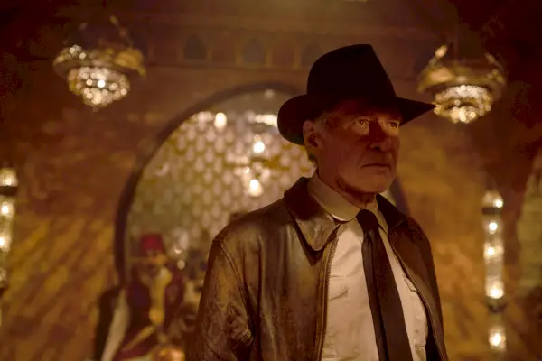 Harrison Ford, Indiana Jones 5