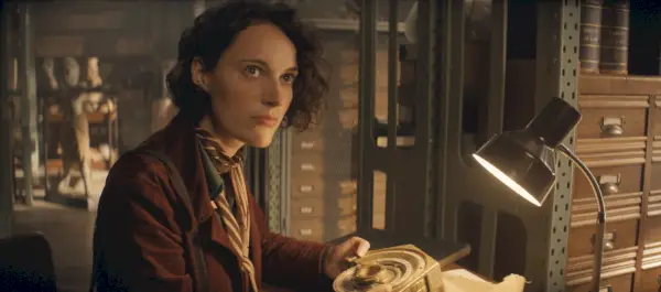 Ponte Phoebe Waller em Indiana Jones 5