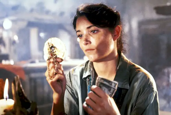 Indiana Jones, Os Caçadores da Arca Perdida, Karen Allen