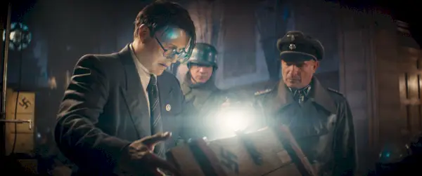 mads mikkelsen como voller em indiana jones 5