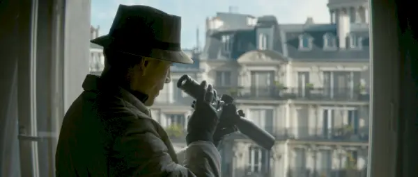 Michael Fassbender w Zabójcy