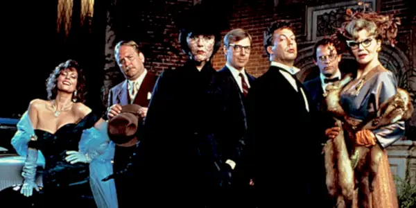 Obsadenie Clue