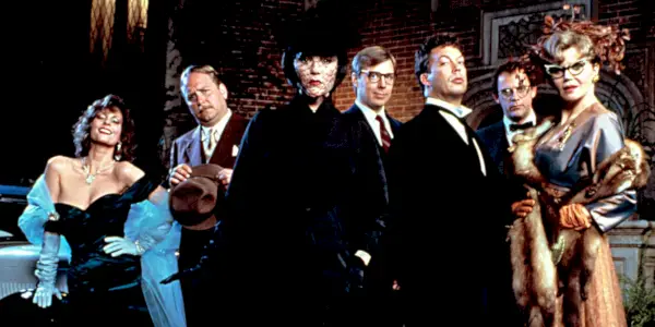 Herecké obsadenie z roku 1985