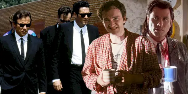 Les personnages de Tarantino connectent Reservoir Dogs Pulp Fiction