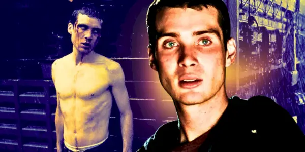 O 28 let později Cillian Murphy