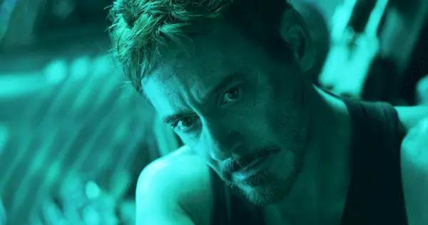 final de los vengadores, hombre de acero, robert downey jr