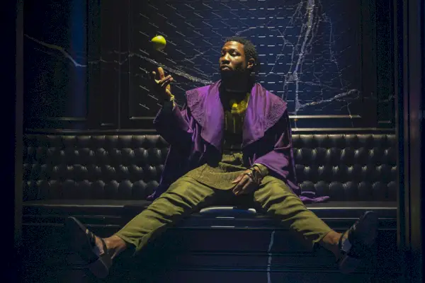 jonathan majors como el que queda, final de loki