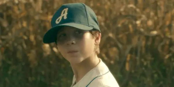 Doktor Sleep Baseball chlapec.