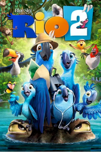 plakat Rio 2
