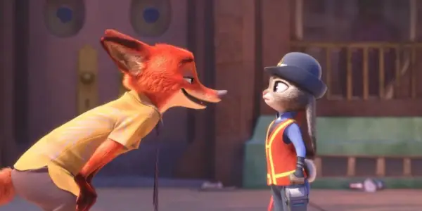 פוסטר Zootopia 2 Temp