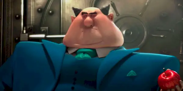 Mr. Perkins foragtede mig