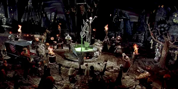 L'étrange Noël de monsieur Jack Halloweentown