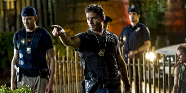 Befreie uns vom Bösen Eric Bana als Ralph Sarchie