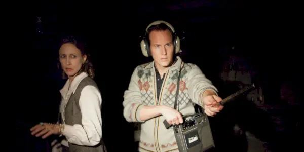 Ed und Lorraine Warren aus der Conjuring-Reihe