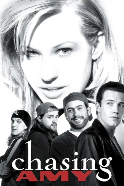 Cartaz do filme Perseguindo Amy