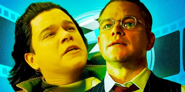 Matt Damon como Loki e Matt Damon em Sem Movimento Repentino