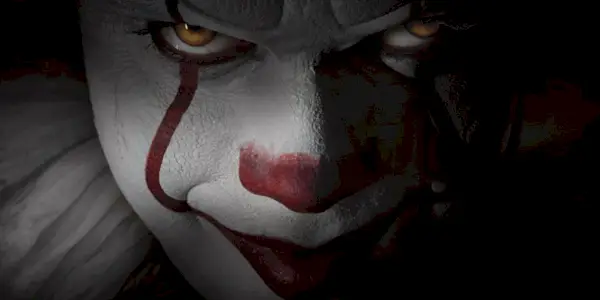 Pennywise venter i mørket i It
