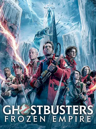 Ghostbusters: Frozen Empire