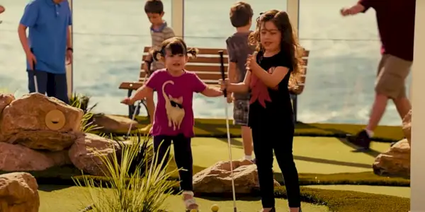 Jack e Jill Sadie e Sunny Sandler