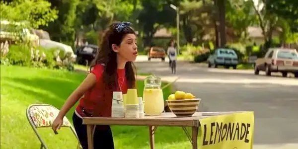Pixel Sadie Sandler Lemonade Sadie