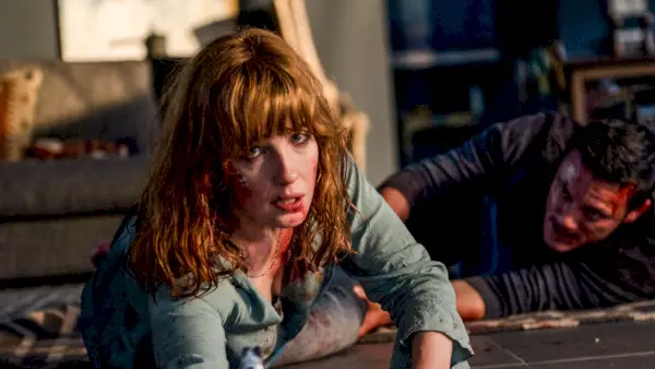 Kelly Reilly, Luke Evans, 10x10