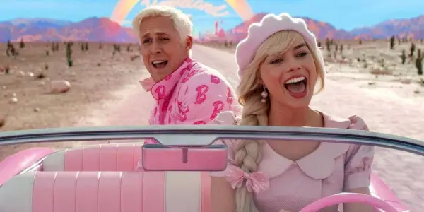 Barbie-Filmbild