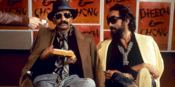 Cheech og Chong i Still Smokin