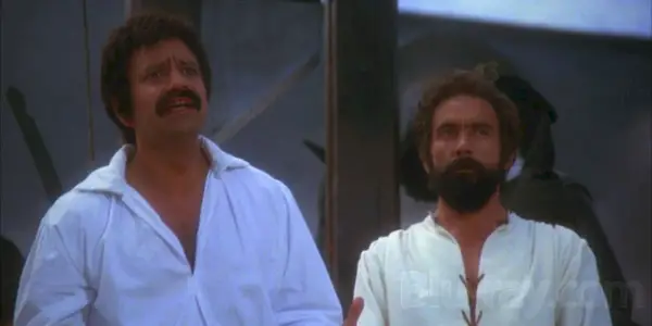 Cheech og Chong i The Corsican Brothers
