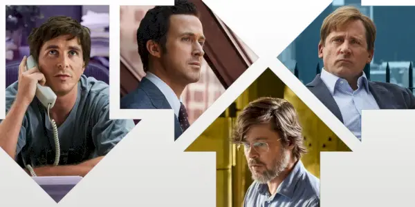 Plakát k filmu The Big Short