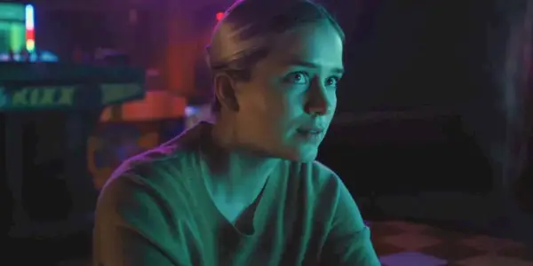 Vanessa vzhliadla vo filme Five Nights At Freddy