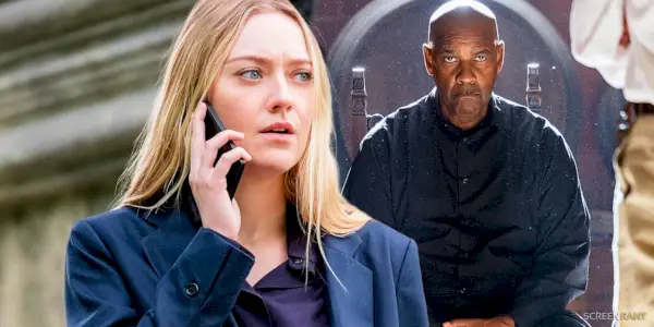 Ecualizador 3 Dakota Fanning Personaje Collins